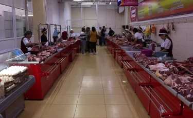 Сайгачатина останется на внутреннем рынке, на экспорт продукт уходить не будет