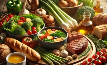 Топ-10 продуктов, которые можно съесть перед сном без вреда для организма