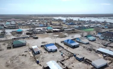 Табиғи апат: Үндістанда әуежайды су басты