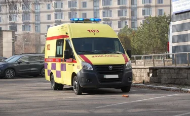 Офтальмологи спасли зрение алматинцу после серьезной травмы