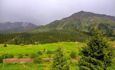 Погода в Алматы с 29 июля по 4 августа 2024