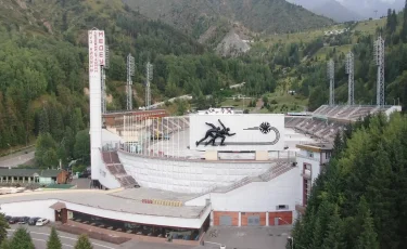 Елордада Алматының тарихи фотосуреттерінің үш күндік көрмесі ашылды