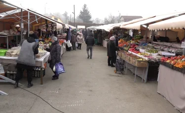 Алматыда өтетін жәрмеңкелердің инфрақұрылымы жаңартылды