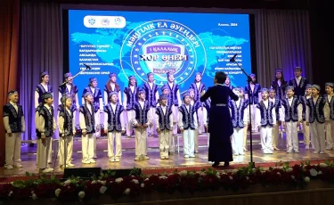 Тәуелсіздік күні: "Мәңгілік ел әуендері" байқауы мәресіне жетті
