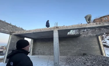 Алматыда екі құрылыс нысаны бұзылады