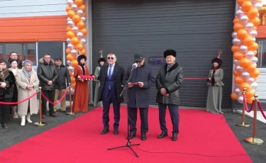 Қазақстанда өндірістік аккумулятор батареяларын өндіретін алғашқы кәсіпорын іске қосылды