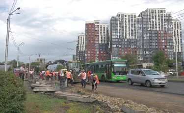 Биыл Алматыда қанша шақырым жол жөнделеді