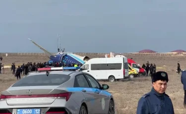 Авиакатастрофа в Актау: в Астану прибудут эксперты для расследования крушения самолета
