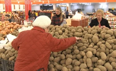 Картоп бағасын себепсіз өсіру бойынша 50-ге жуық заңбұзушылық анықталды