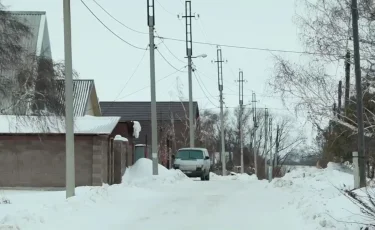Петропавлда жоғалып кеткен ер адам қала шетінен өлі табылды