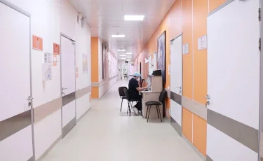 Түркістан облысында 6 жастағы қыздың асқазанынан бір келі шаш шықты