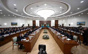 Берик Уали: важно правильно использовать потенциал страны