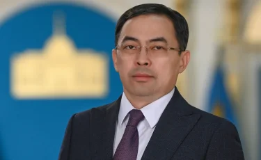 Арман Кырыкбаев назначен помощником Президента по вопросам внутренней политики