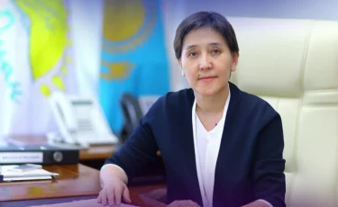 Тамара Дүйсенова Президент көмекшісі болып тағайындалды