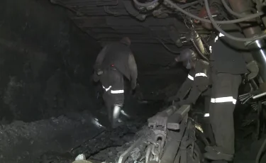 Взрыв газа: тела семи горняков подняты на поверхность
