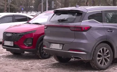 Китайские автомобили уверенно завоевывают казахстанский рынок