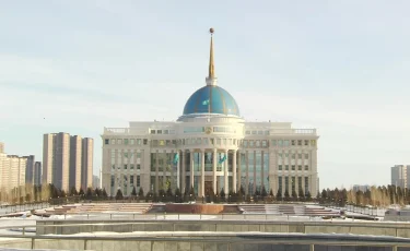 Президент Ресей үкіметі төрағасының орынбасарын қабылдады