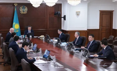 Олжас Бектенов дал ряд поручений по цифровизации АПК
