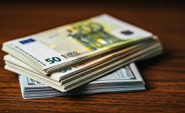 Курс доллара и евро в обменниках Алматы 3 февраля 2025