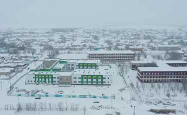 Қарағанды облысына қарасты ауданда төтенше жағдай режимі енгізілді
