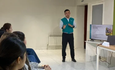 Финансовые консультации для молодежи запустили в комьюнити-центрах Алматы