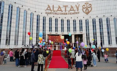 «Алатау» дәстүрлі өнер театры Чехов фестиваліне қатысады