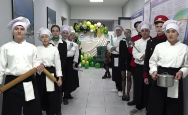 В Алматы открыли Школу европейской кухни и сервиса