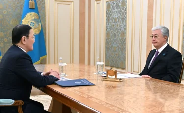 Генпрокурор отчитался Президенту о ходе расследования ряда резонансных уголовных дел
