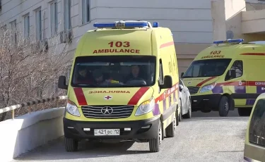 Оқушылар тәттіден уланды: 9 бала ауруханада жатыр
