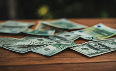 Курс доллара и евро в обменниках Алматы 5 февраля 2025
