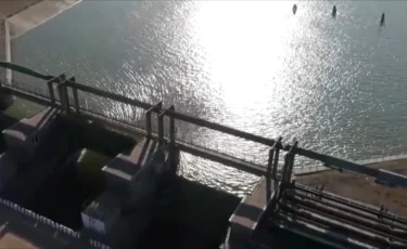 Солтүстік Аралдағы судың тұздылығын төмендету қалай жүзеге асырылуда