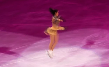 Софья Самоделкина завершила чемпионат четырех континентов на седьмой позиции