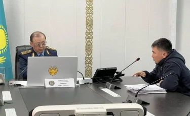 Диалог с жителями Туркестана: Мурат Кабденов провел встречу для решения актуальных проблем