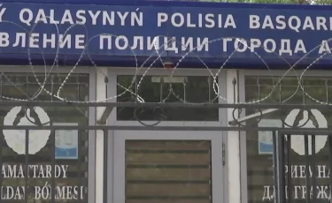 Ақтауда бір азаматты өлтірген күдікті өз-өзіне қол салған