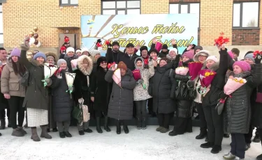 В Акмолинской области завершился первый проект в рамках программы реновации