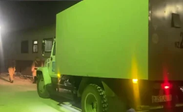 Есірткі контрабандасын жасаған күдікті Ресейден экстрадицияланды