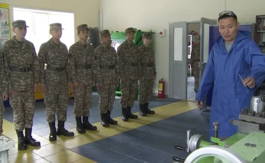 В Казахстане более 90% случаев гибели срочников не связаны с воинской службой