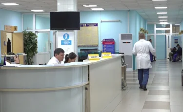 Дефицит кадров: в Акмолинской области не хватает медиков