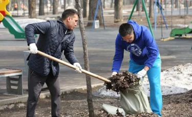 Almaty Clean & Green: «Тазару күні» жалпықалалық экоакция өтеді