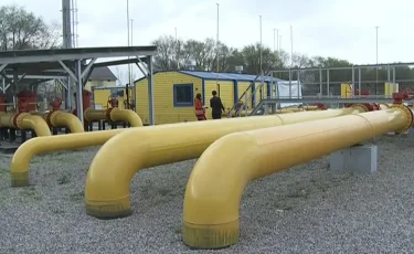 Елімізде ең көп газ қоры қай өңірлерде орналасқан