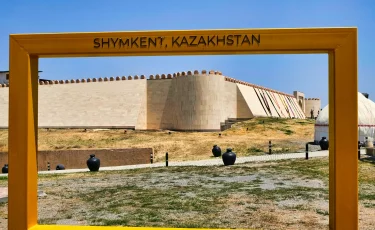 Почему Шымкент попал в красную и желтую зону
