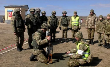 Курсы повышения квалификации для военных психологов провели на полигоне «Али»