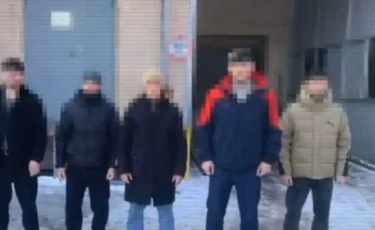 Қазақстаннан 1200 таксист, жұмысшы және "студент" депортацияланды
