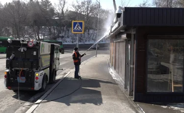 Более 10 улиц отремонтируют в Алматы по принципу от "фасада до фасада"