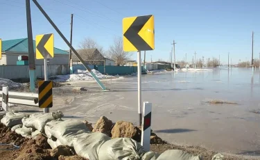 Паводки и подтопления: в ряде регионов страны ожидается активное снеготаяние