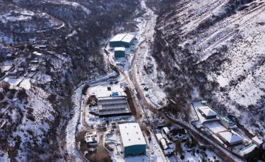 Строительство водозабора «Аксай» завершится в ноябре 2025 года