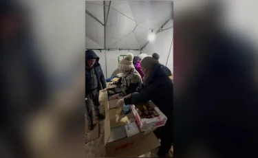 Қарағанды облысында екі мың адам түні бойы далада қалған