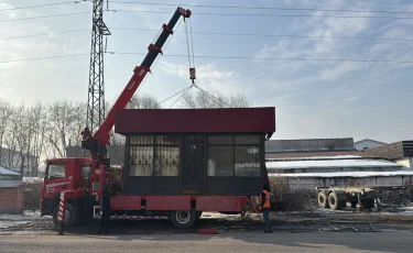 Алматының Түрксіб ауданында 33 заңсыз сауда нысаны мен 16 күш өлшеуіш бұзылды