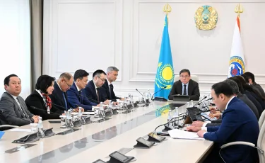 Вопросы противодействия коррупции рассмотрены в акимате Алматы