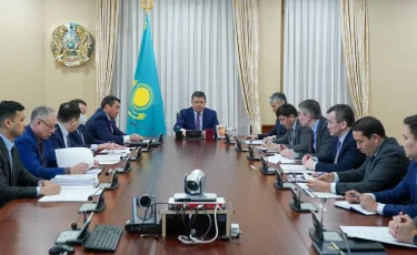 «Жомарт» кенішіндегі апатты тергеудің алдын ала қорытындыcы жарияланды